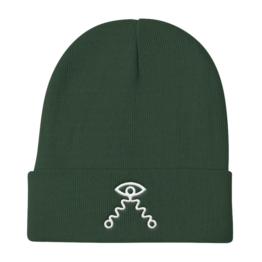 Observer Knit Beanie