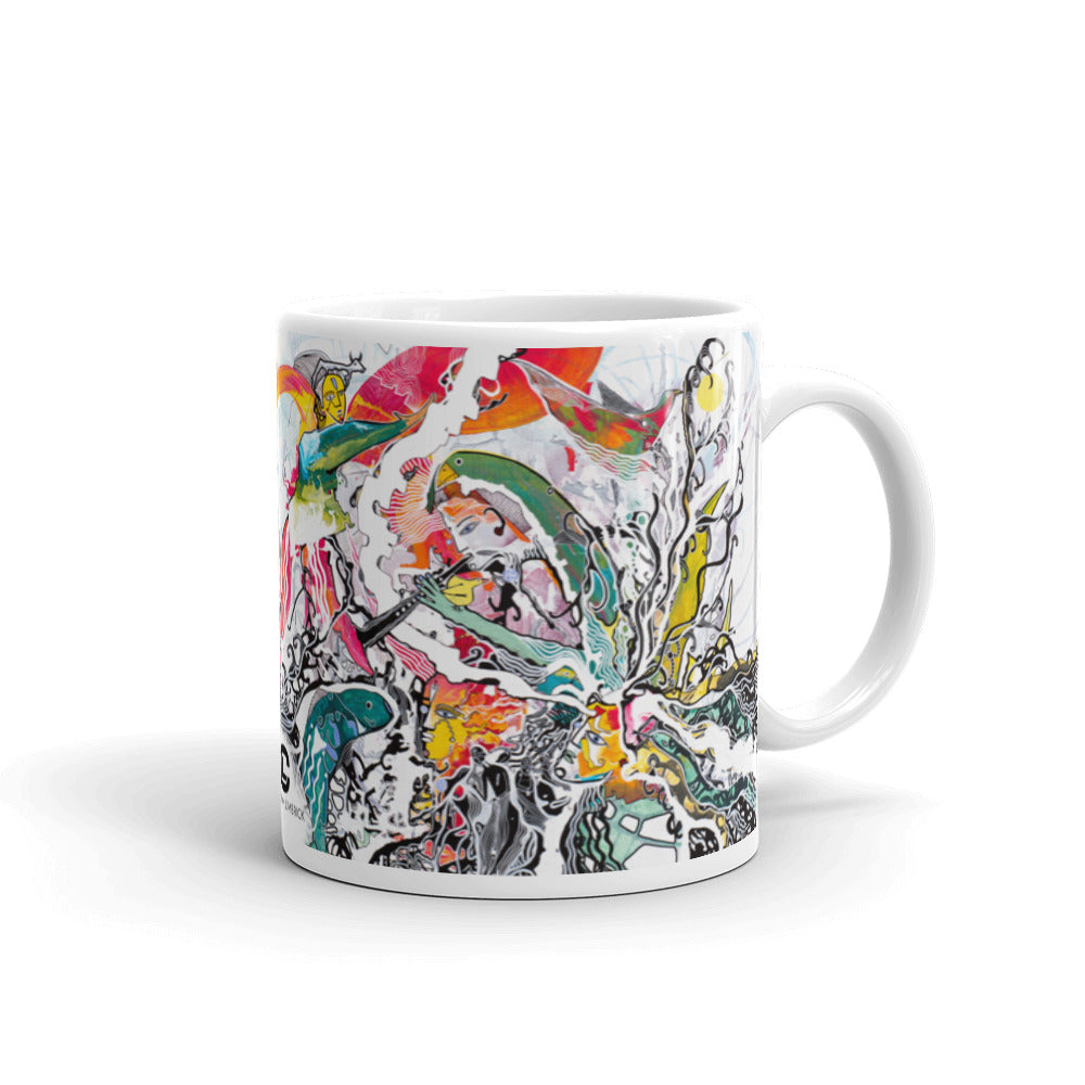 Magic Flute Mug