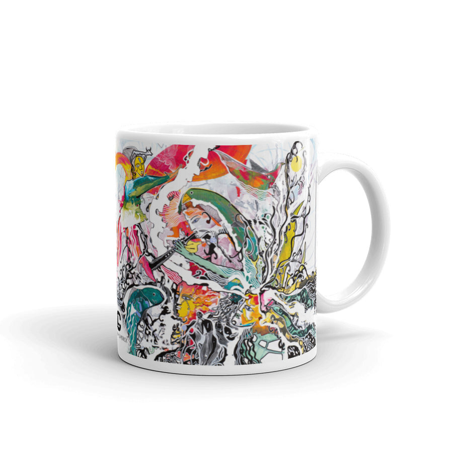 Magic Flute Mug