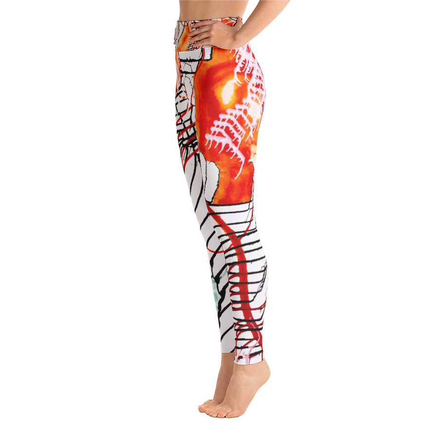 Organism Yoga Leggings