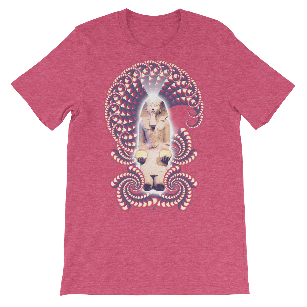 Fractal Labyrinth T-shirt
