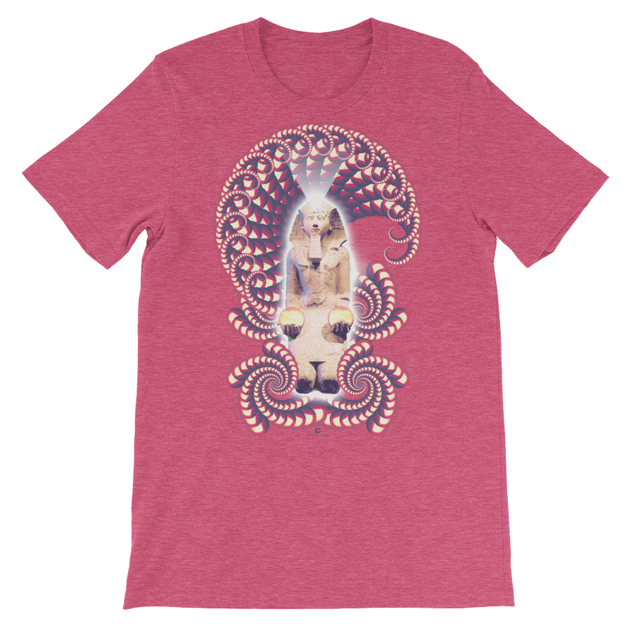 Fractal Labyrinth T-shirt