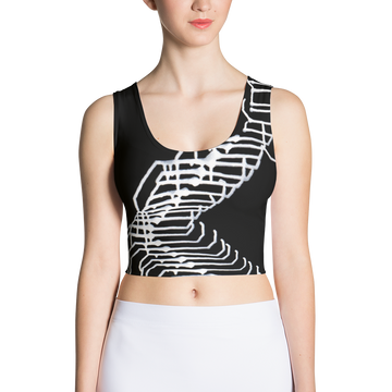 Women's Energetic Elemental Crop Top