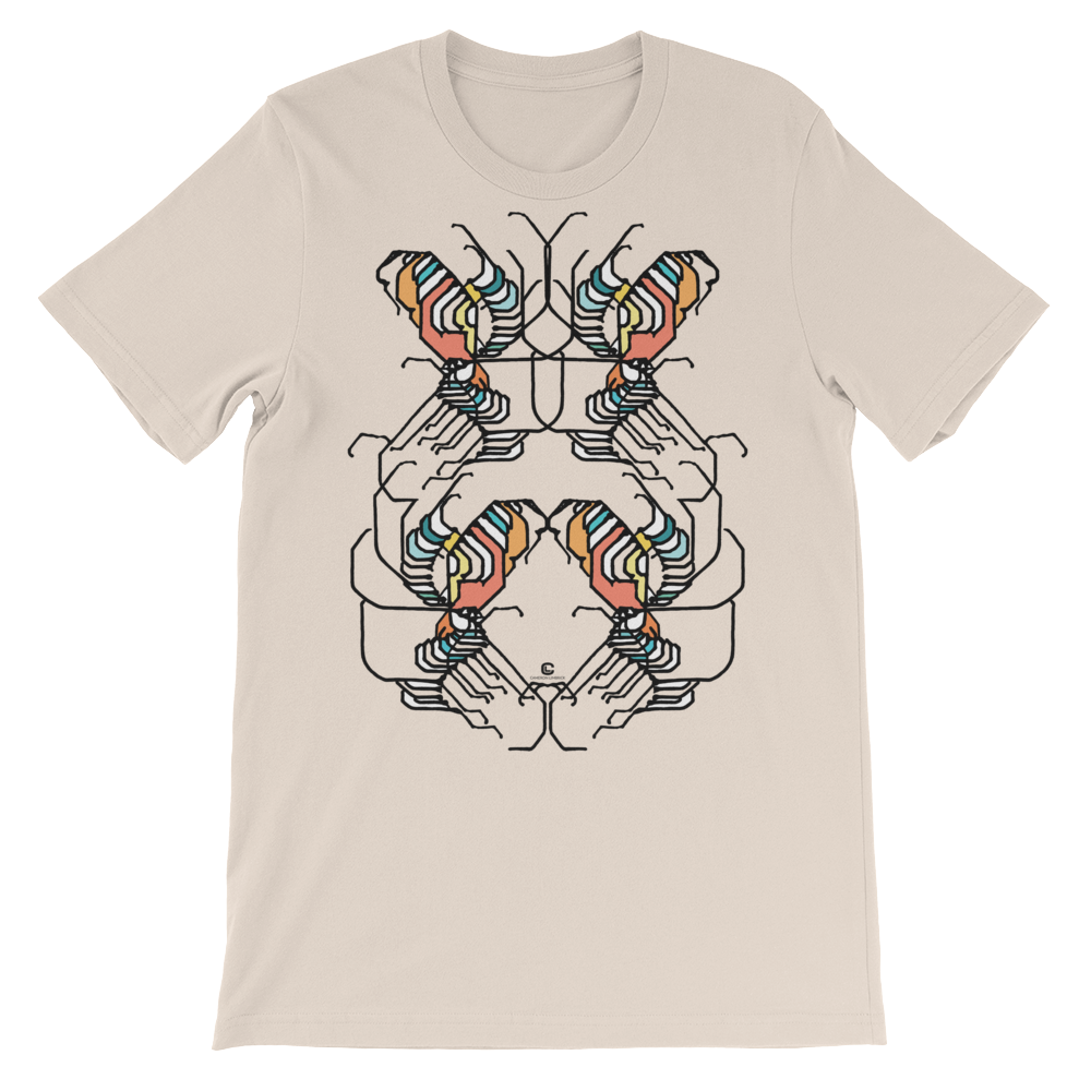 Gravity Mirror 3 T-shirt