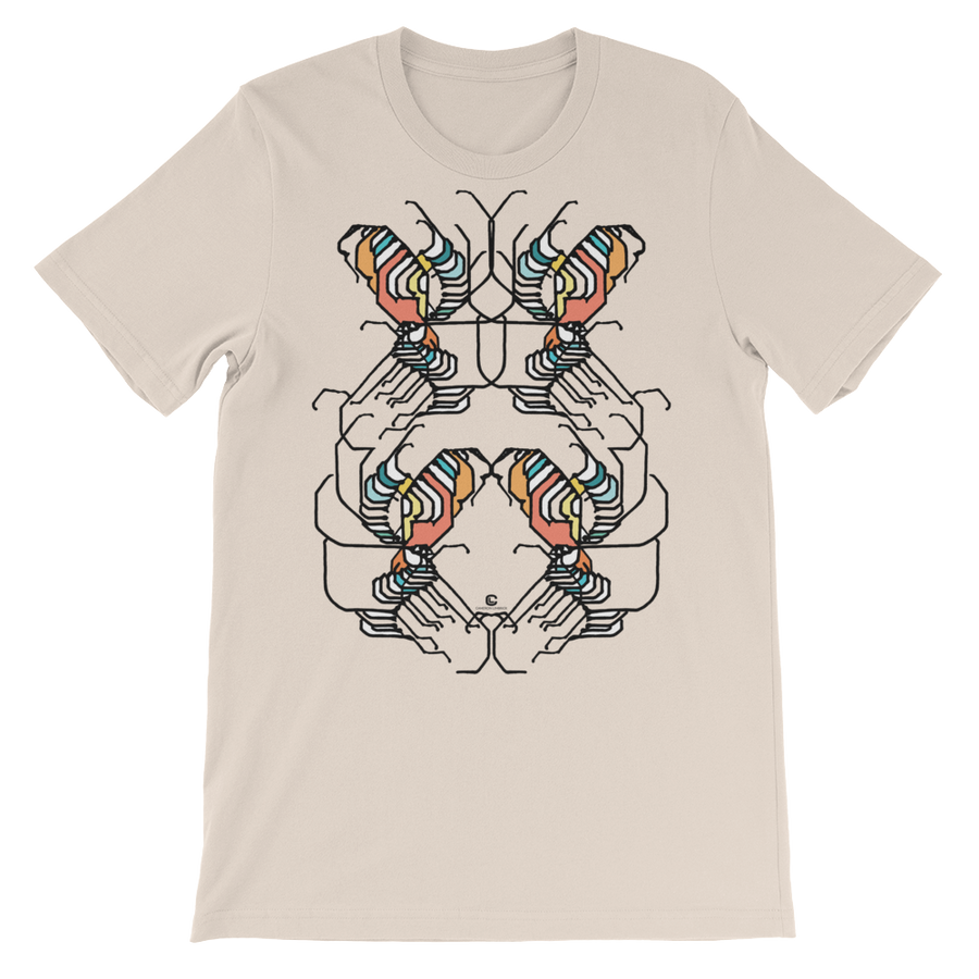 Gravity Mirror 3 T-shirt