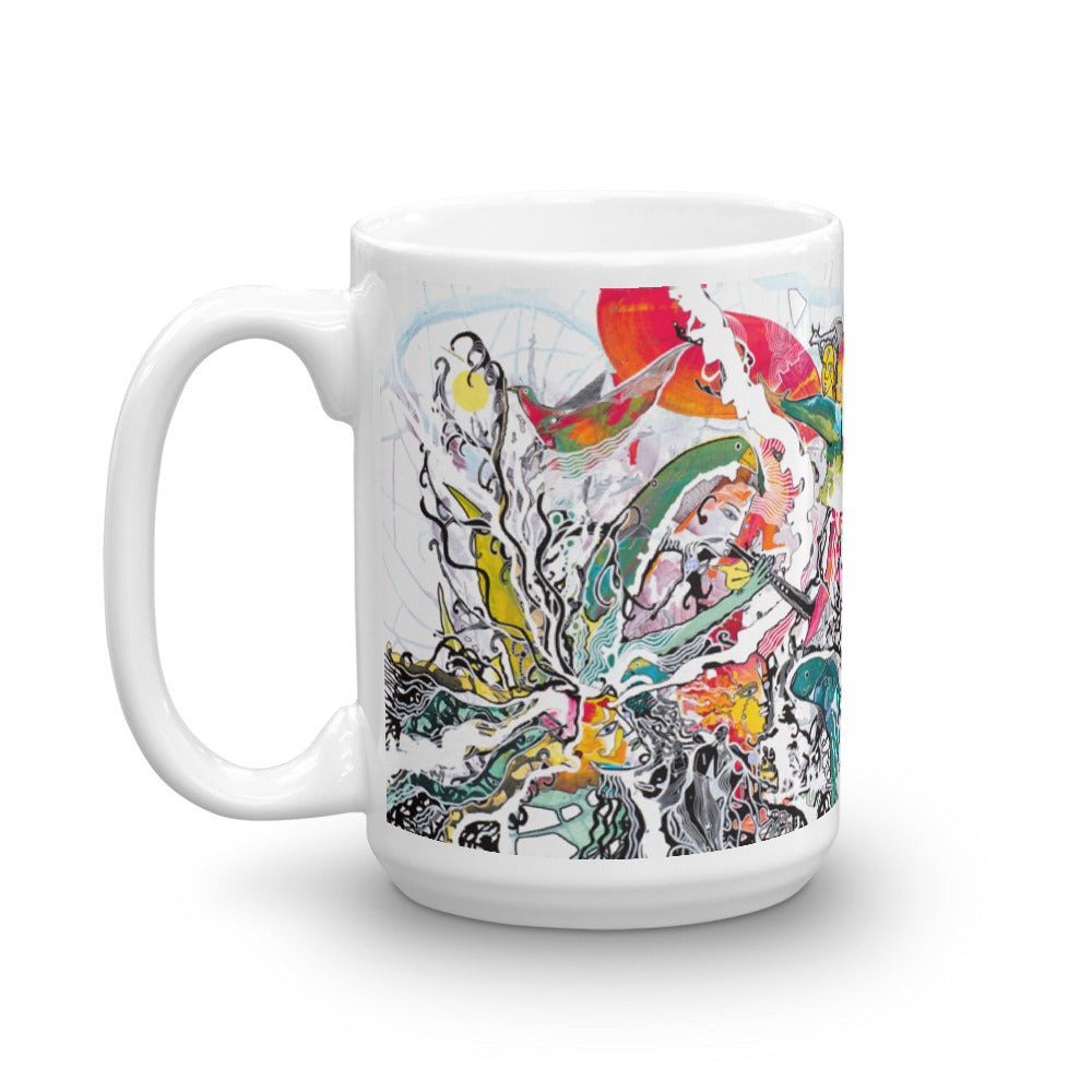 Magic Flute Mug