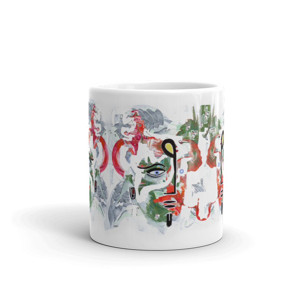 Listen Mug