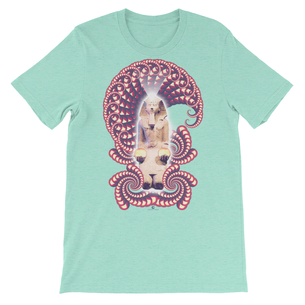 Fractal Labyrinth T-shirt