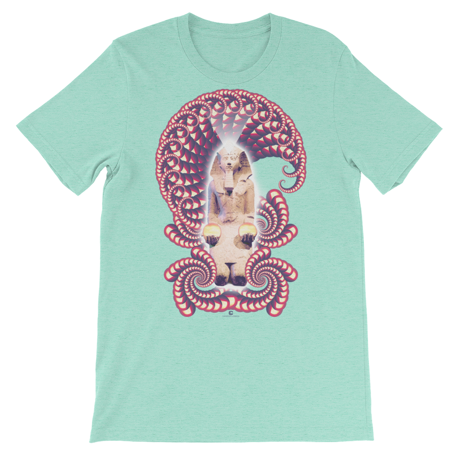 Fractal Labyrinth T-shirt