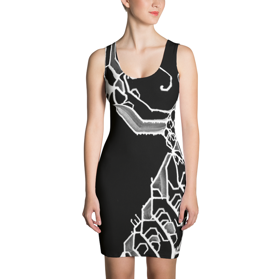 Mental Elemental Dress