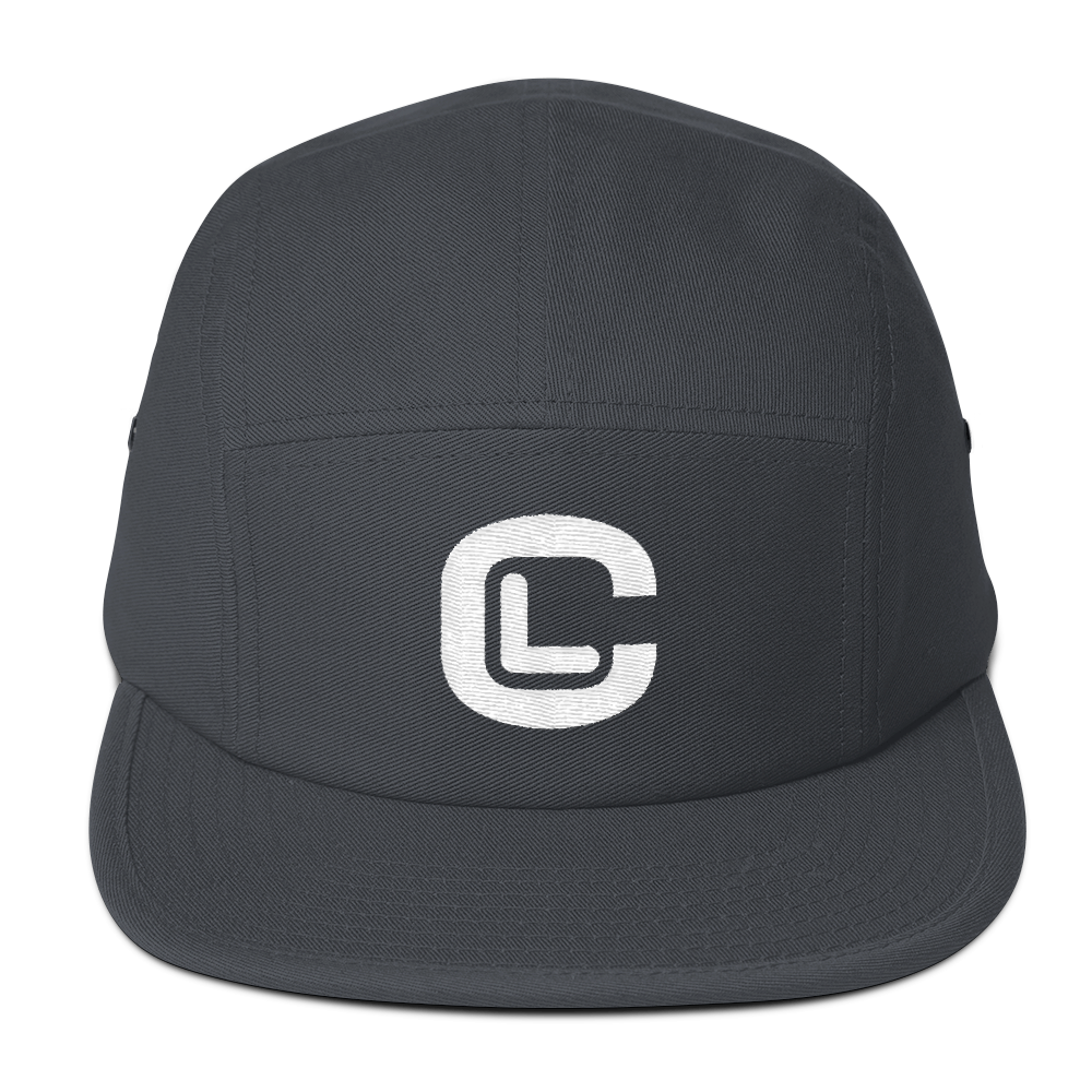 CL Logo 5 Panel Camper