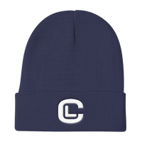 CL Logo Knit Beanie