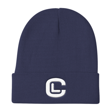 CL Logo Knit Beanie