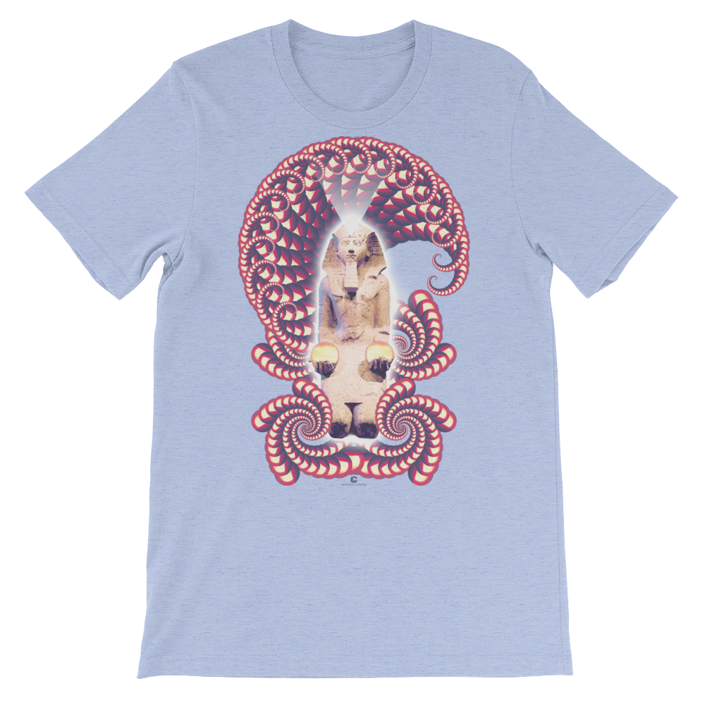 Fractal Labyrinth T-shirt