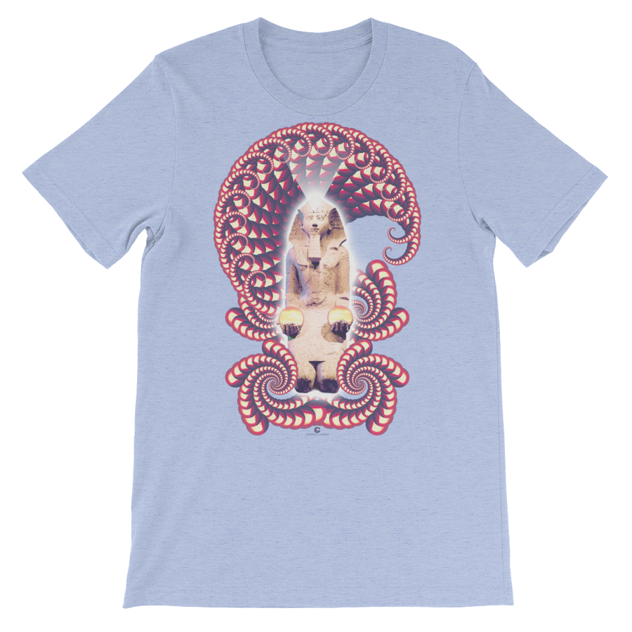 Fractal Labyrinth T-shirt
