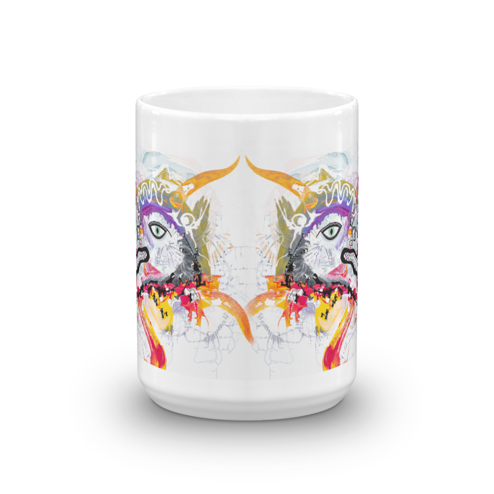 Dragon Eye Mug