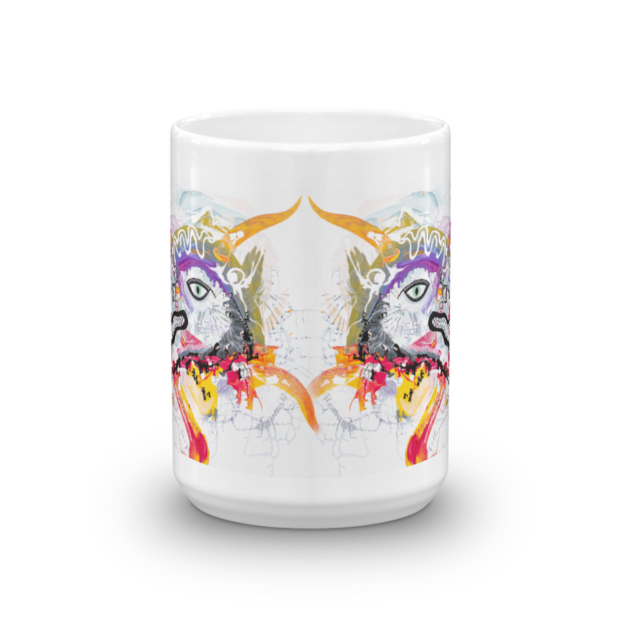 Dragon Eye Mug