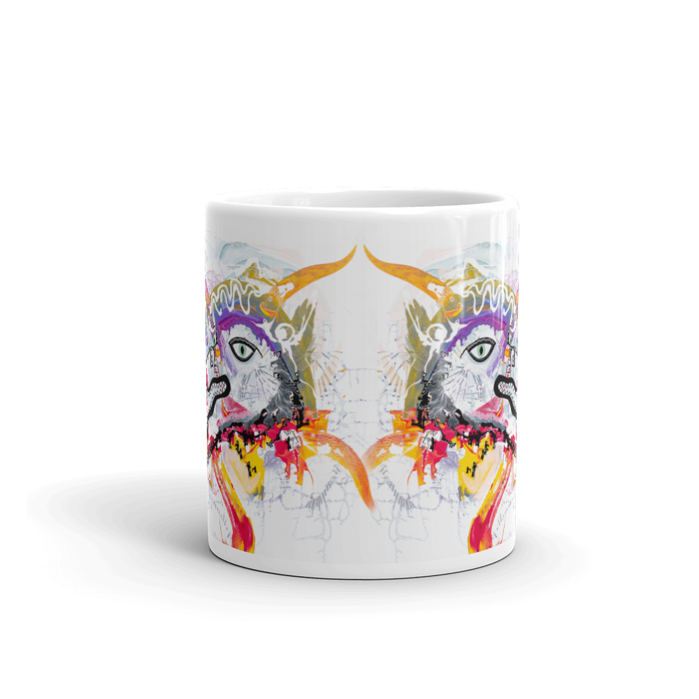 Dragon Eye Mug