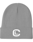 CL Logo Knit Beanie