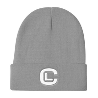 CL Logo Knit Beanie