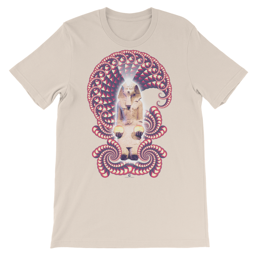 Fractal Labyrinth T-shirt