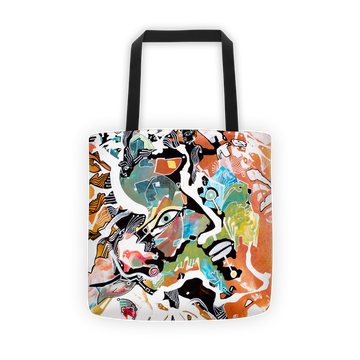Vision 10 Tote bag
