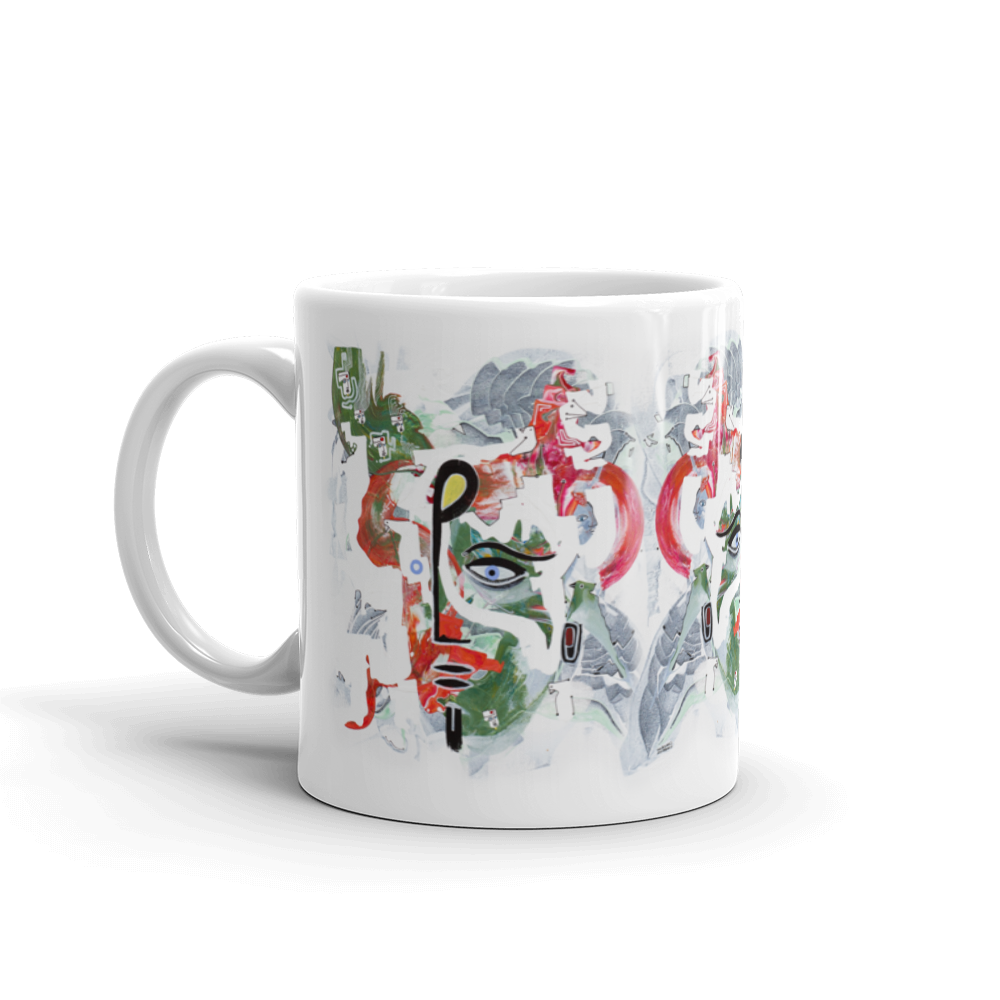 Listen Mug
