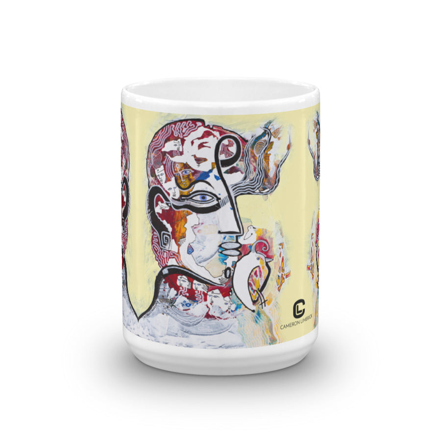 The Dreamer Mug