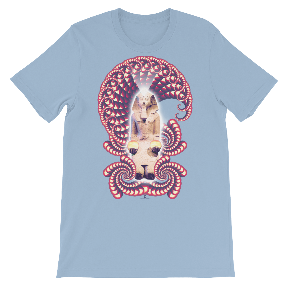 Fractal Labyrinth T-shirt