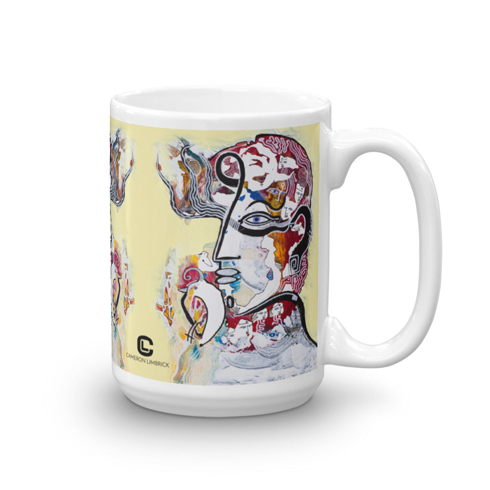 The Dreamer Mug
