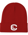 CL Logo Knit Beanie