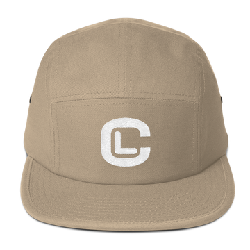 CL Logo 5 Panel Camper