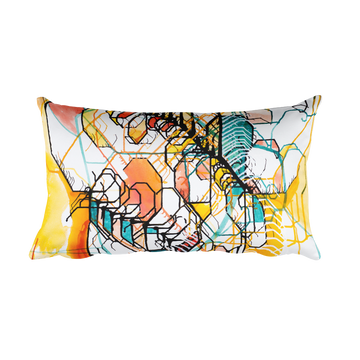 Foundation Rectangular Pillow