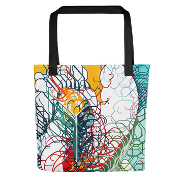 Unity Tote bag