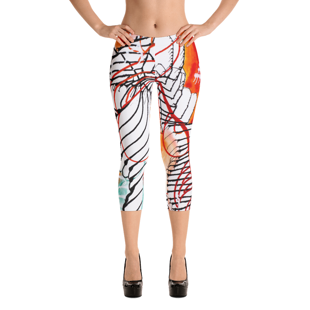 Organism Capri Leggings