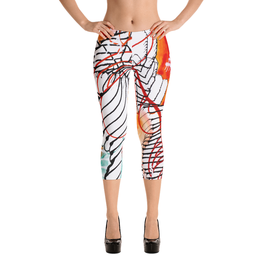 Organism Capri Leggings