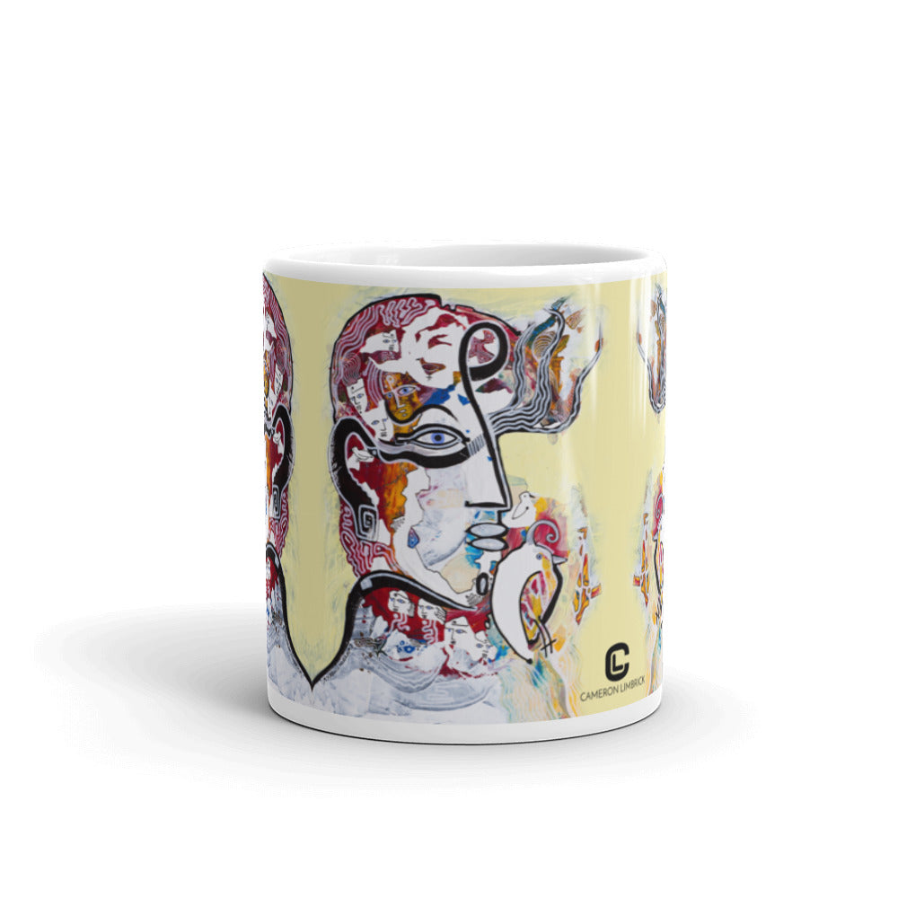 The Dreamer Mug
