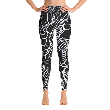 Vibratory Elemental Yoga Leggings