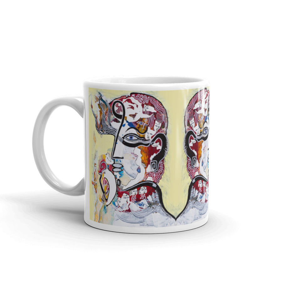 The Dreamer Mug