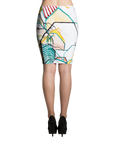Foundation Pencil Skirt