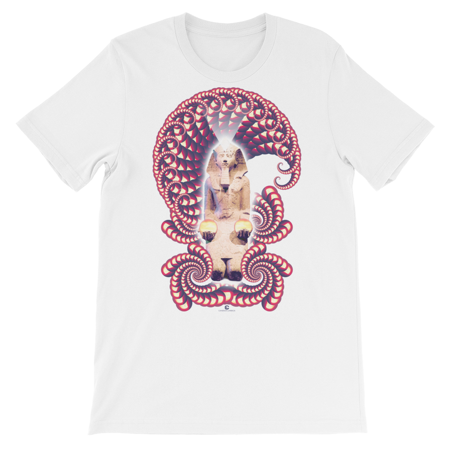 Fractal Labyrinth T-shirt