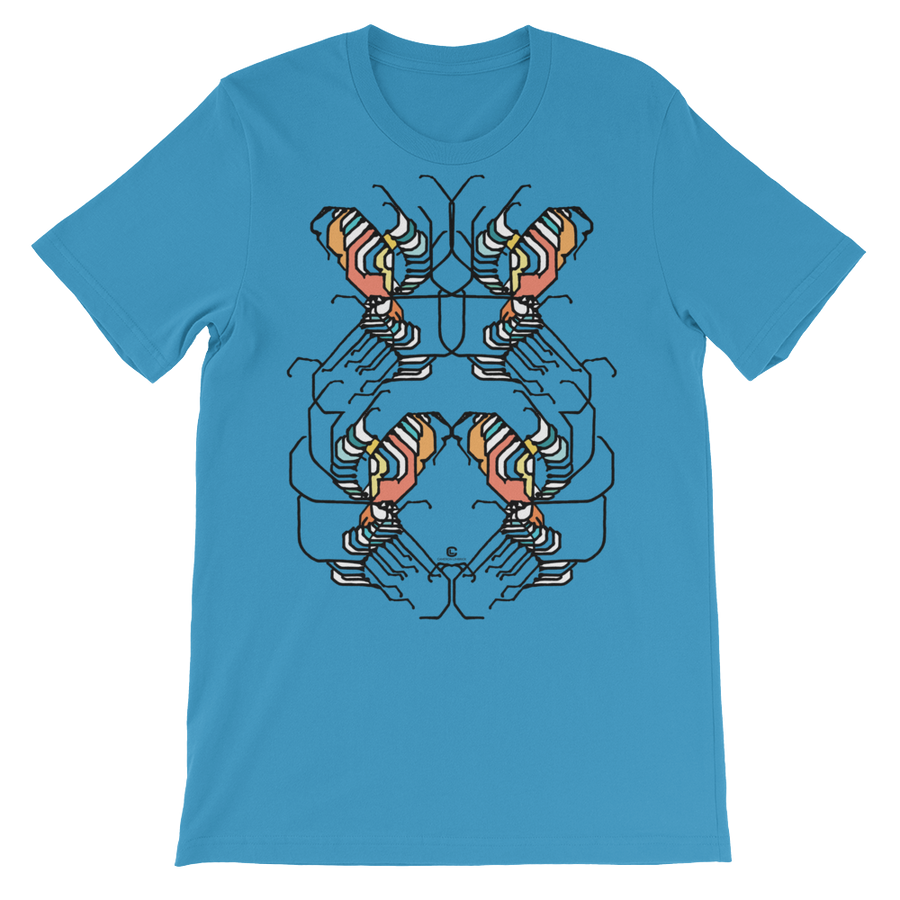 Gravity Mirror 3 T-shirt