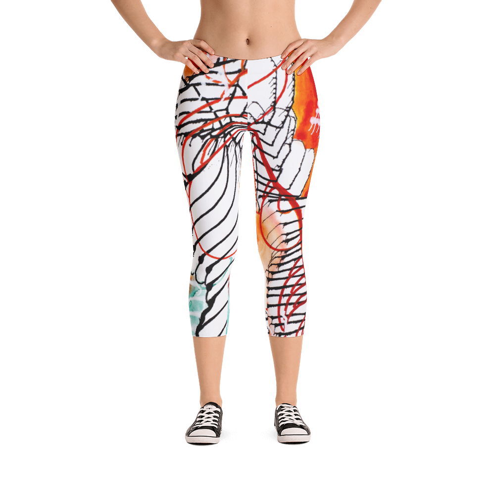 Organism Capri Leggings