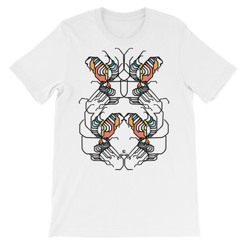 Gravity Mirror 3 T-shirt