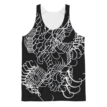 Vibratory Elemental Tank Top