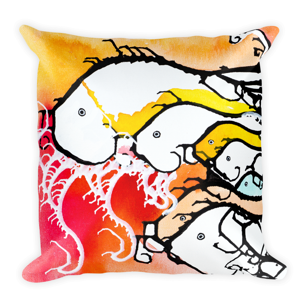 Square Pillow