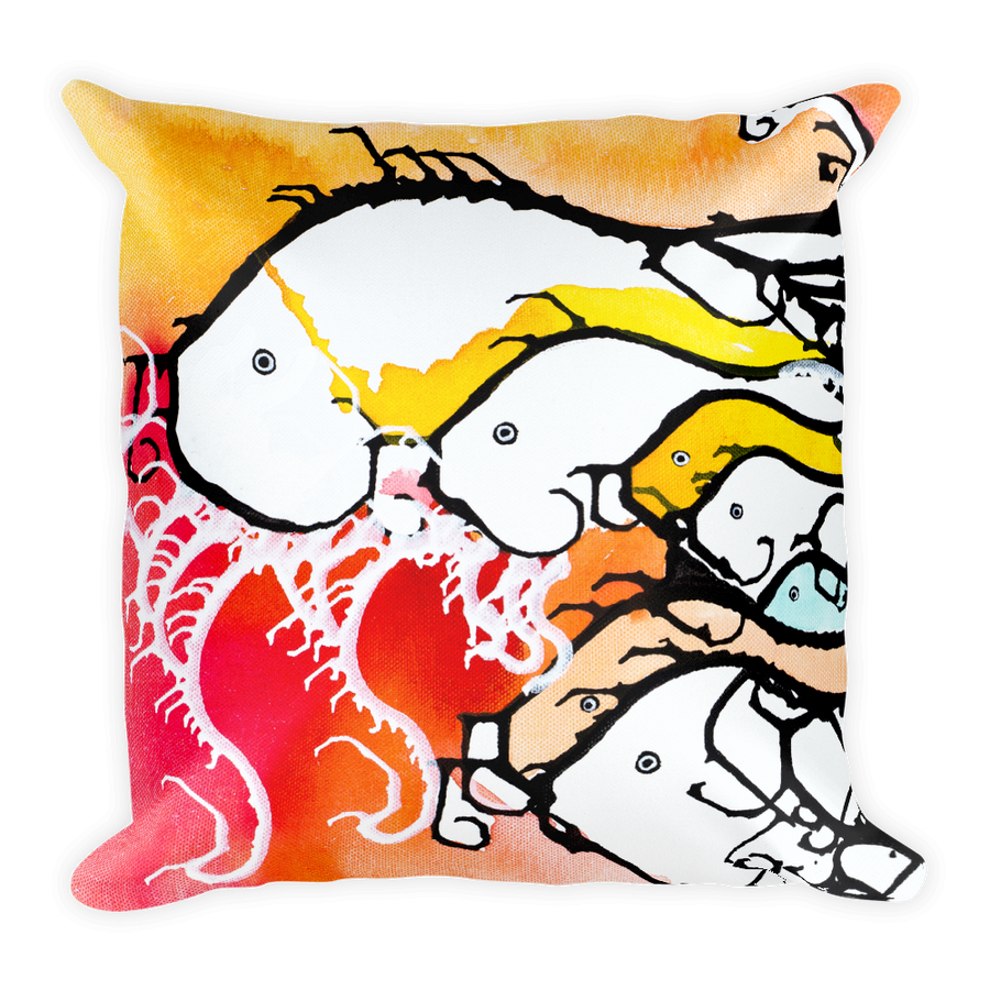Square Pillow