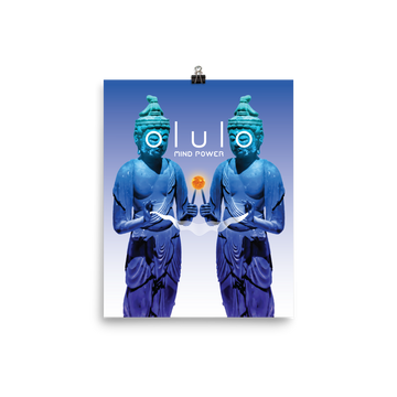olulo - Mind Power Poster
