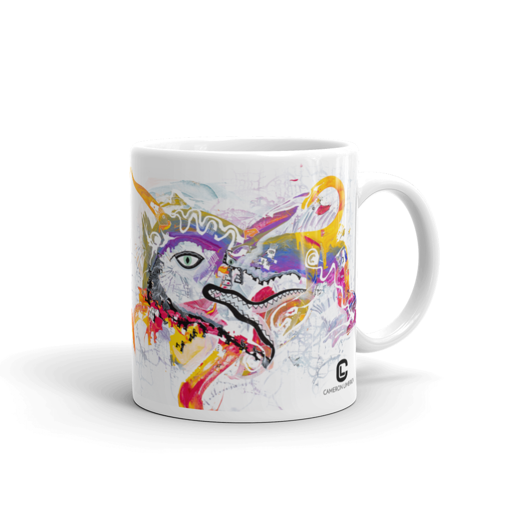 Dragon Eye Mug
