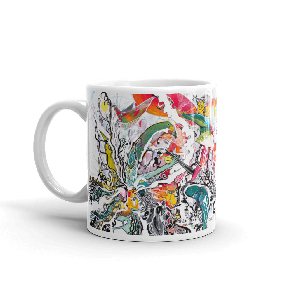 Magic Flute Mug
